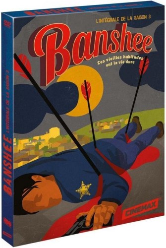 Banshee saison 3