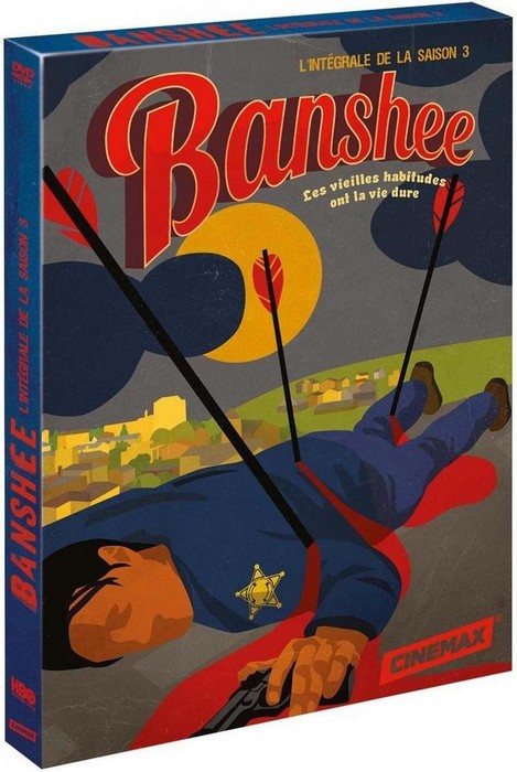 Banshee saison 3