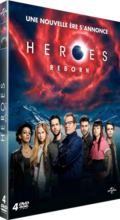 Heroes Reborn saison 1