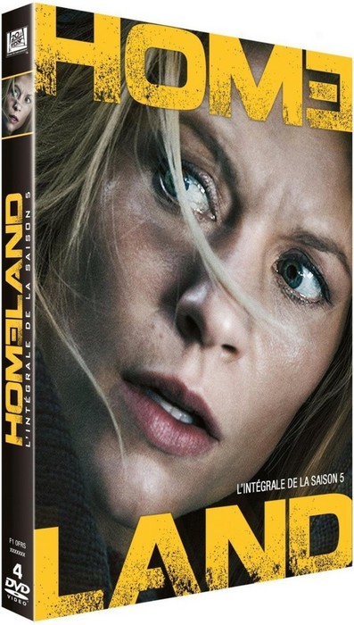 Homeland saison 5