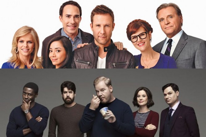 Impastor - Gaffigan Show