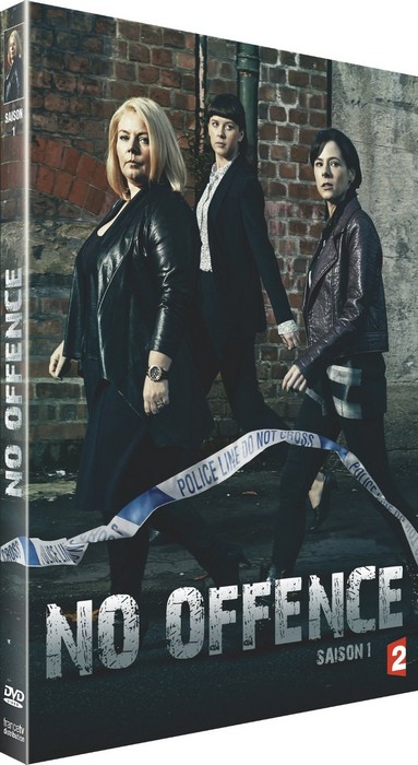No Offence saison 1