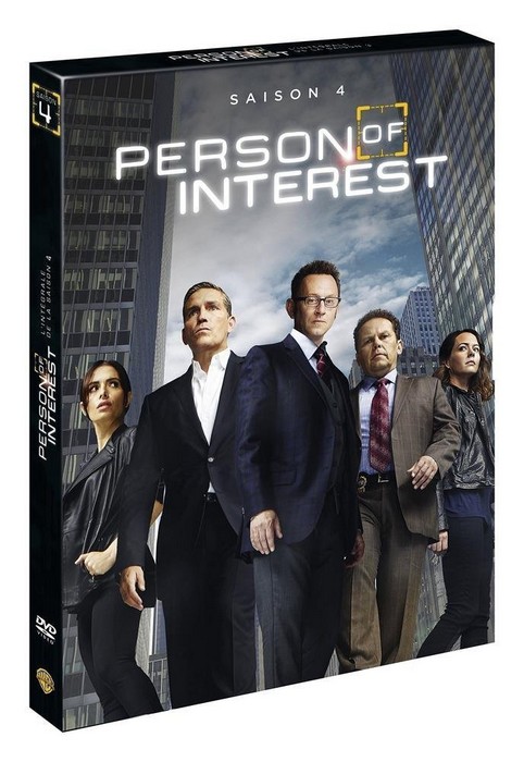 Person of interest saison 4
