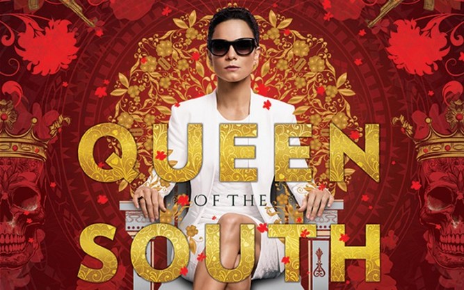 Queen of the south mini