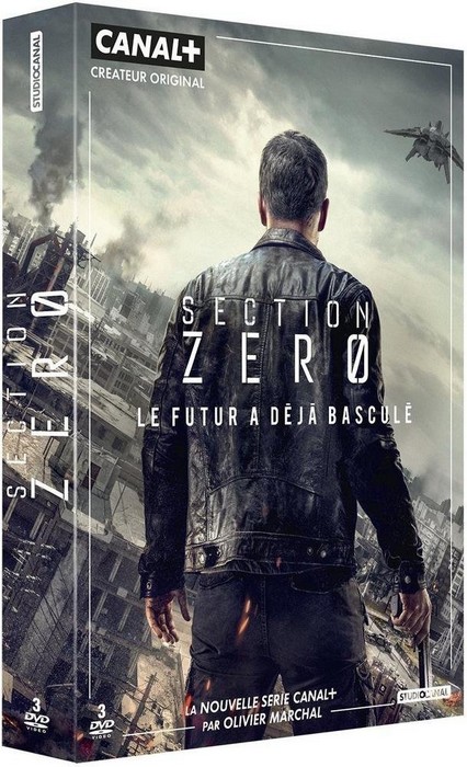Section Zéro saison 1