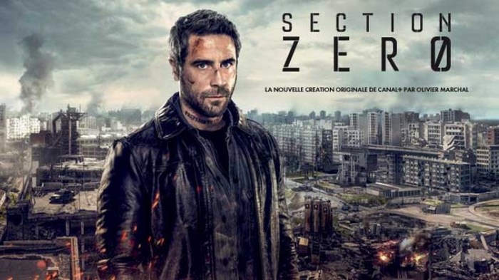 Section Zéro - Canal Plus