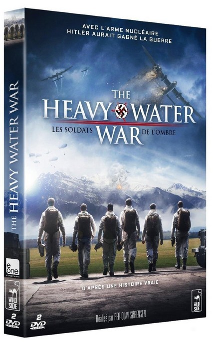 The Heavy Water War DVD