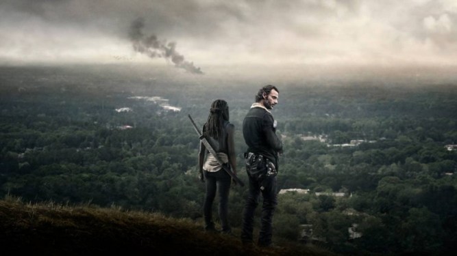 The Walking Dead saison 6