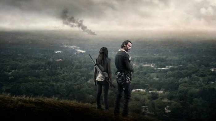 The Walking Dead saison 6