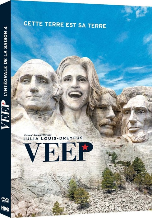 veep saison 4