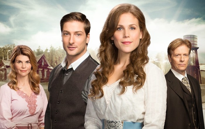 When Calls The Heart