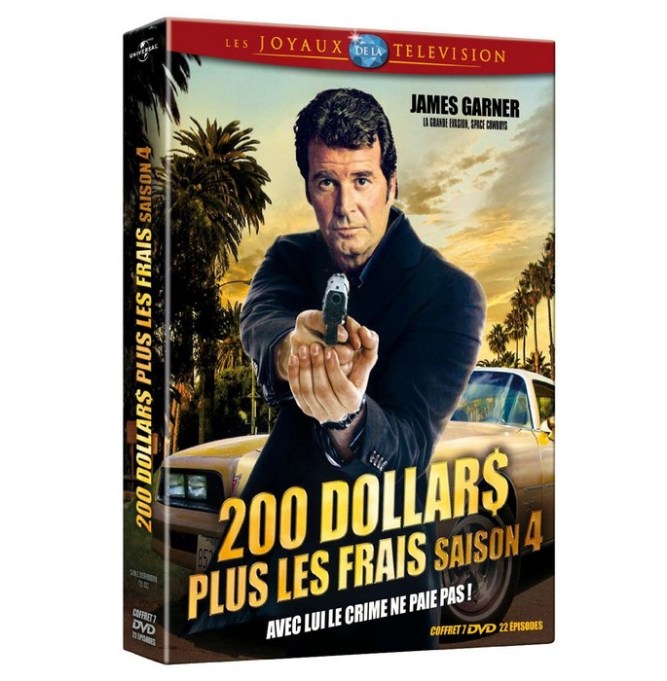 200 dollars plus les frais saison 4