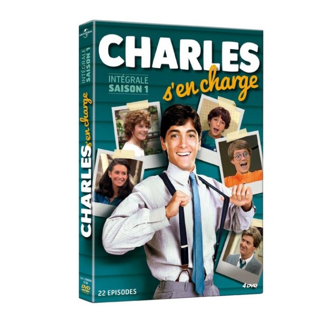 Charles s'en charge saison 1