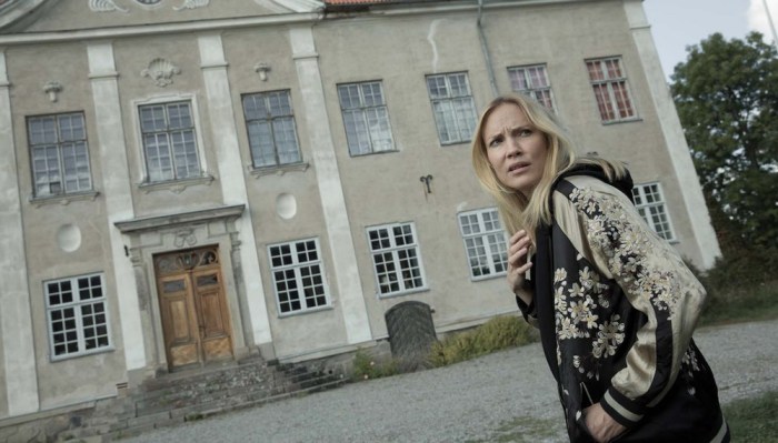 Jordskott