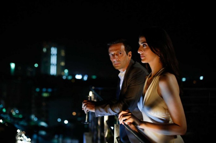 Le bureau des légendes saison 2