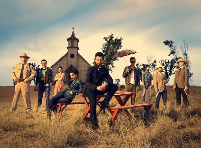 Preacher AMC