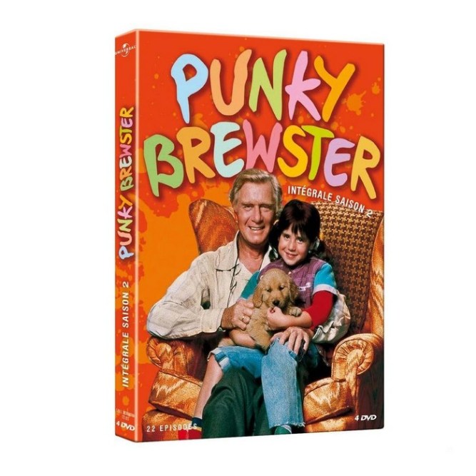 Punky Brewster saison 2