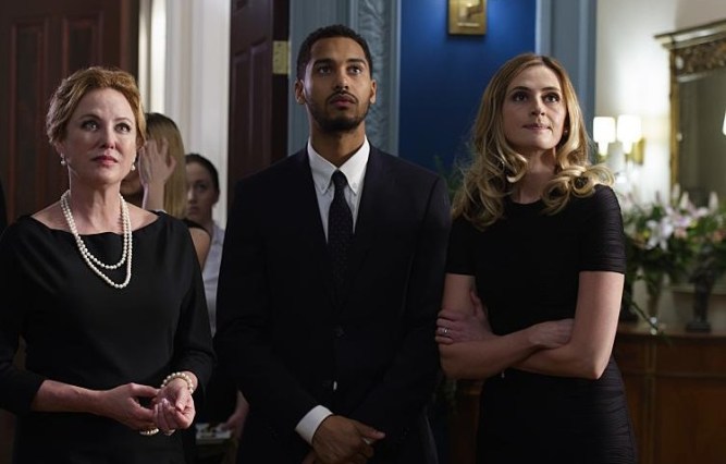 American Gothic épisode 2