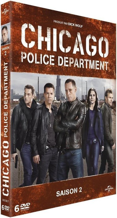 Chicago PD saison 2