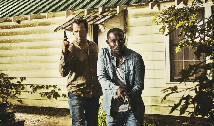 Hap and Leonard
