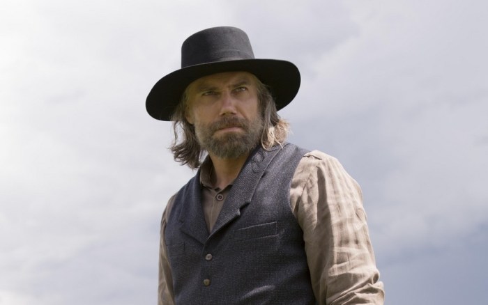 Hell on Wheels saison 5 partie 2
