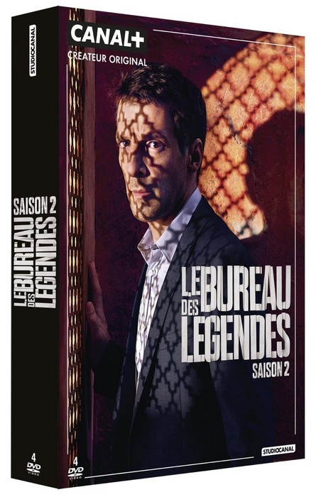 Le Bureau des légendes saison 2