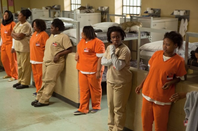 OITNB saison 4