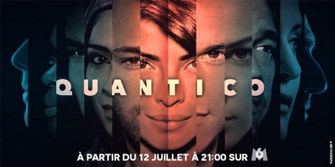 Quantico saison 1 M6