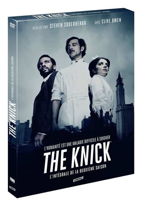 The Knick saison 2