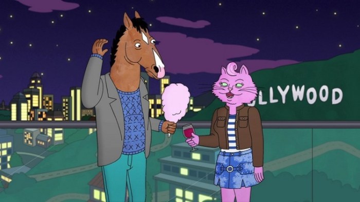 BoJack Horseman saison 3