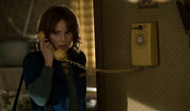 Stranger Things - Netflix