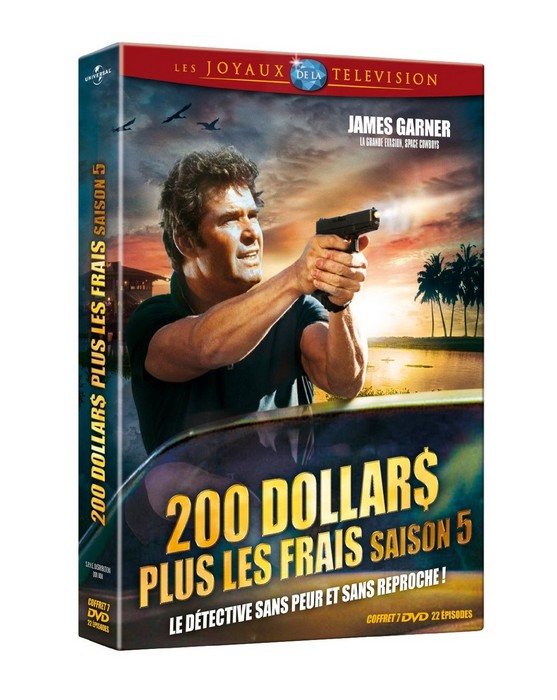 200 dollars plus les frais saison 5