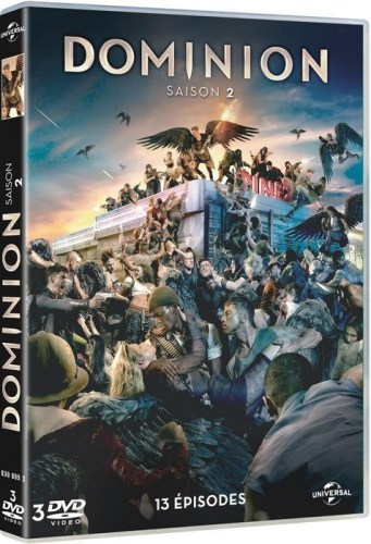 Dominion - saison 2