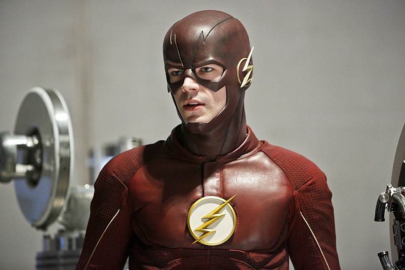 Flash saison 2 episode 11