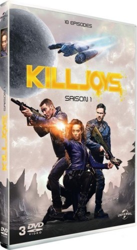 Killjoys saison 1