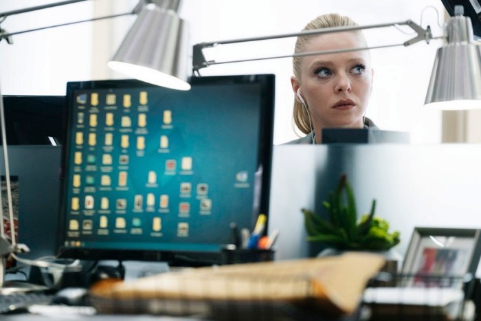 Mr Robot saison 2 episode 6