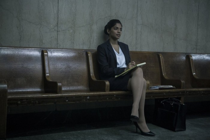 The night of episode 6