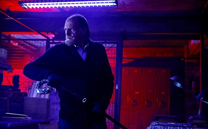 The Strain saison 3