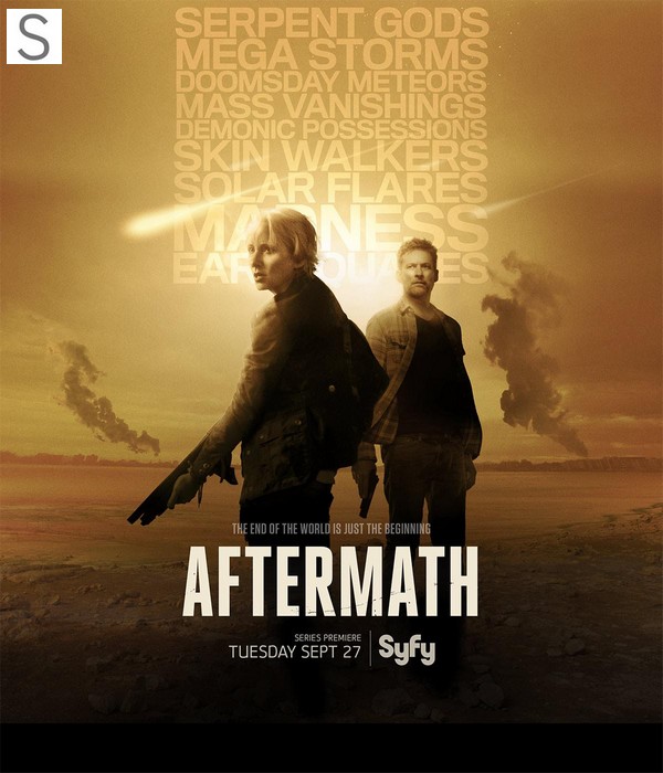 Aftermath affiche promo