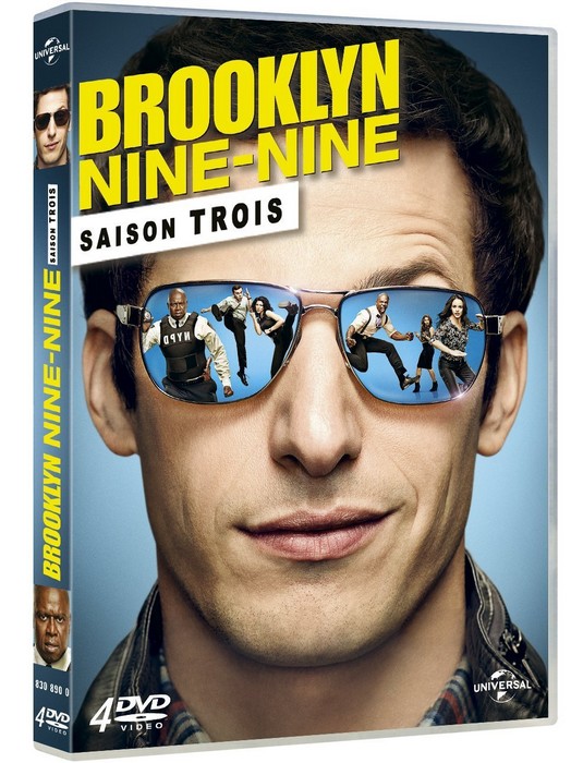Brooklyn nine-nine saison 3