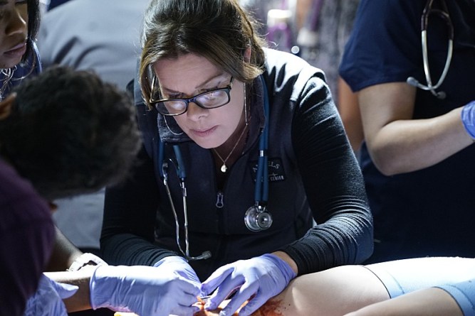 Code Black saison 2