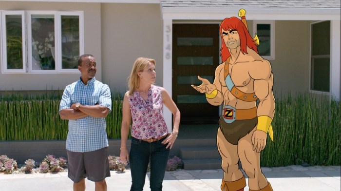 Son of Zorn - FOX