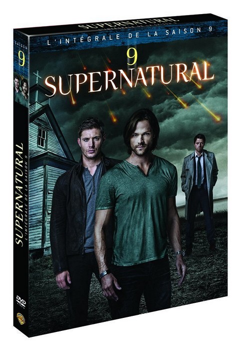 Supernatural saison 9