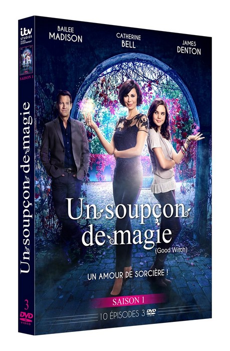 Un soupçon de magie saison 1