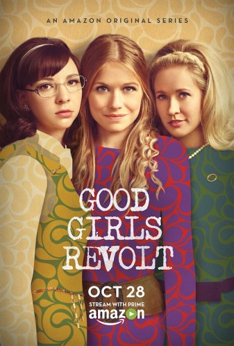 Good Girls Revolt sur Amazon