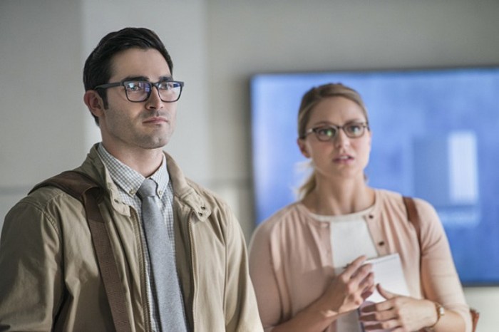 Supergirl saison 2