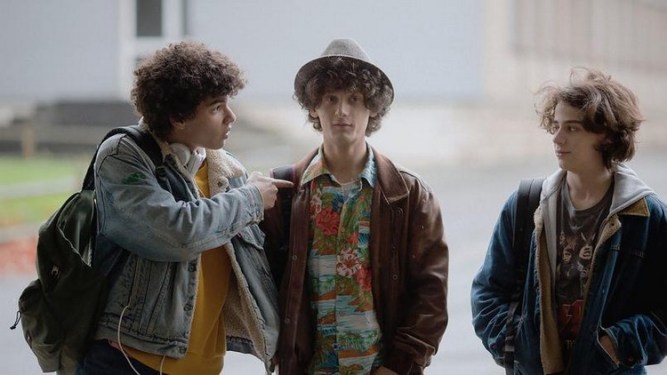 Les Grands - OCS City