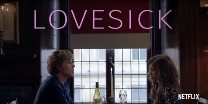 Lovesick saison 2