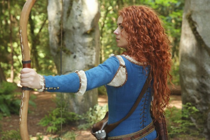 Once upon a time saison 5