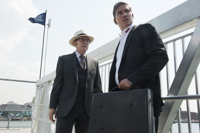 POI saison 5